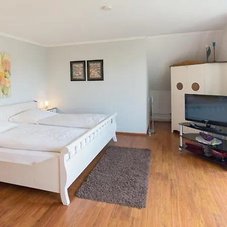 Casa de hóspedes Haus Schoenborn Norden