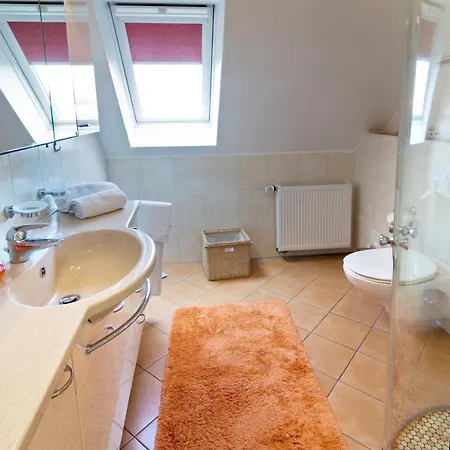 Haus Schoenborn Casa de hóspedes Norden