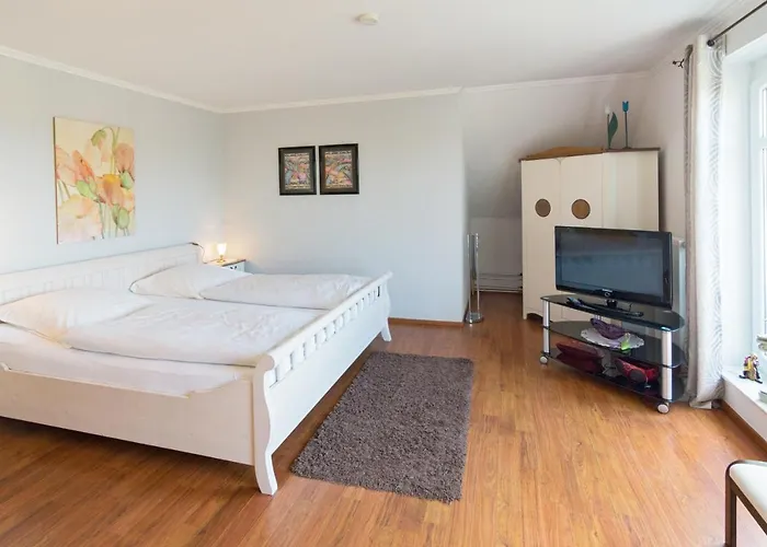 Konukevi Haus Schoenborn Norden