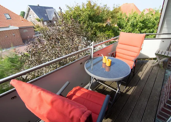 Konukevi Haus Schoenborn 3*