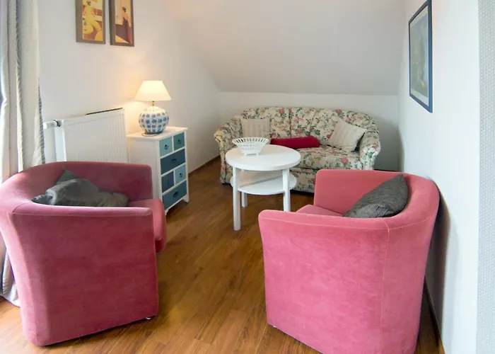 Haus Schoenborn Konukevi